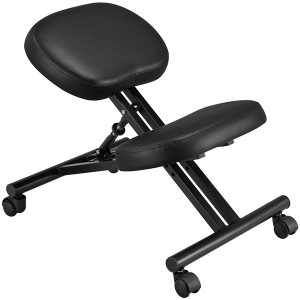 Ergonomic Kneeling Chair Adjustable Knee Stool