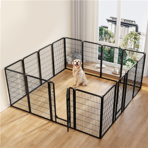 16pcs Dog pen Panels 120cm Height