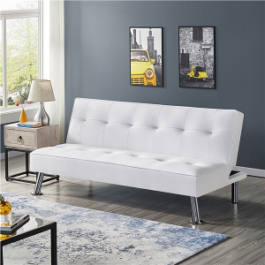 Convertible Futon Sofa Bed