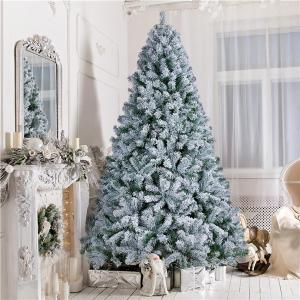 228cm Christmas Tree 1284 Tips
